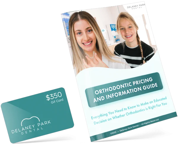 Magazine and Gift Card