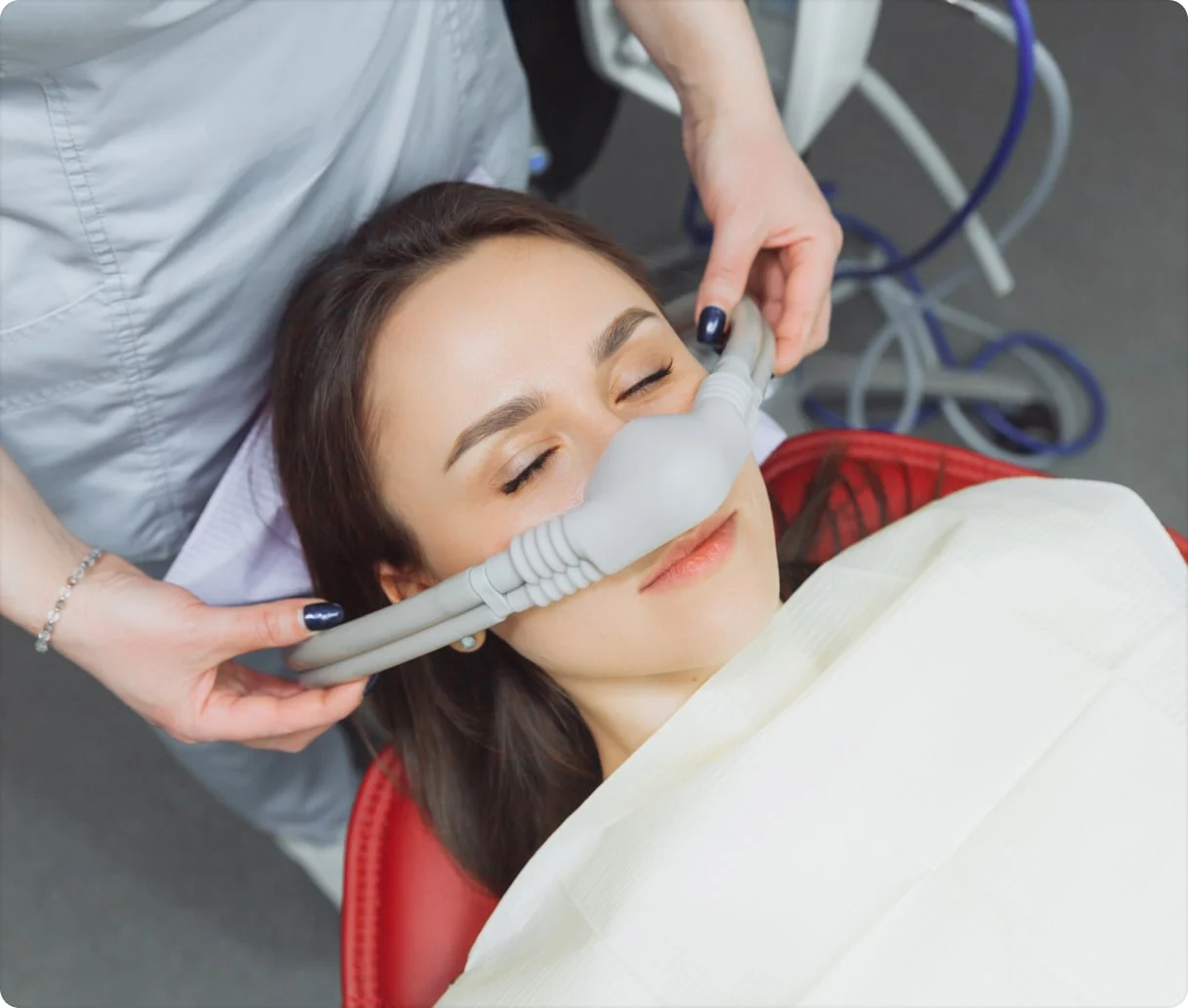 Sedation Dentistry