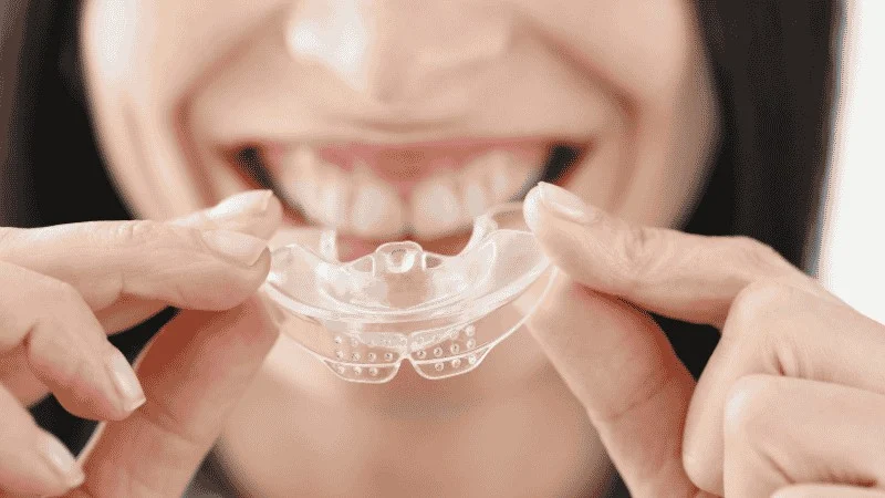 bite guard vs Botox for teeth grinding
